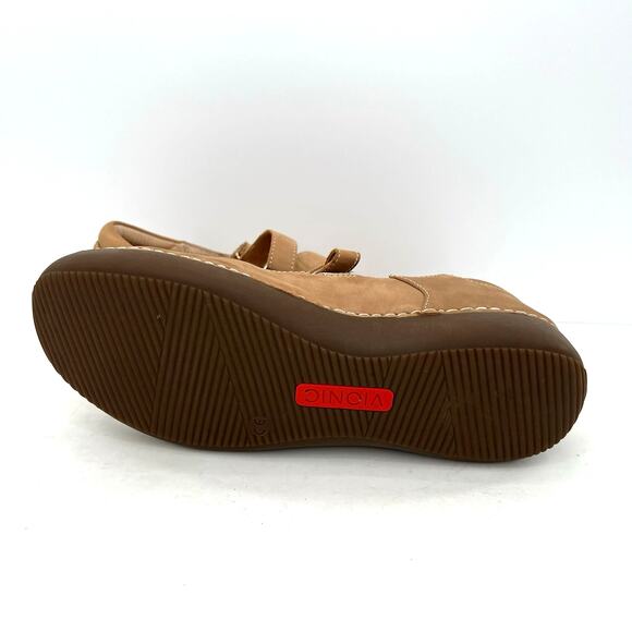 Vionic With Orthaheel Technology Judith Women’s Flat Mary Jane Shoes - Picture 8 of 10